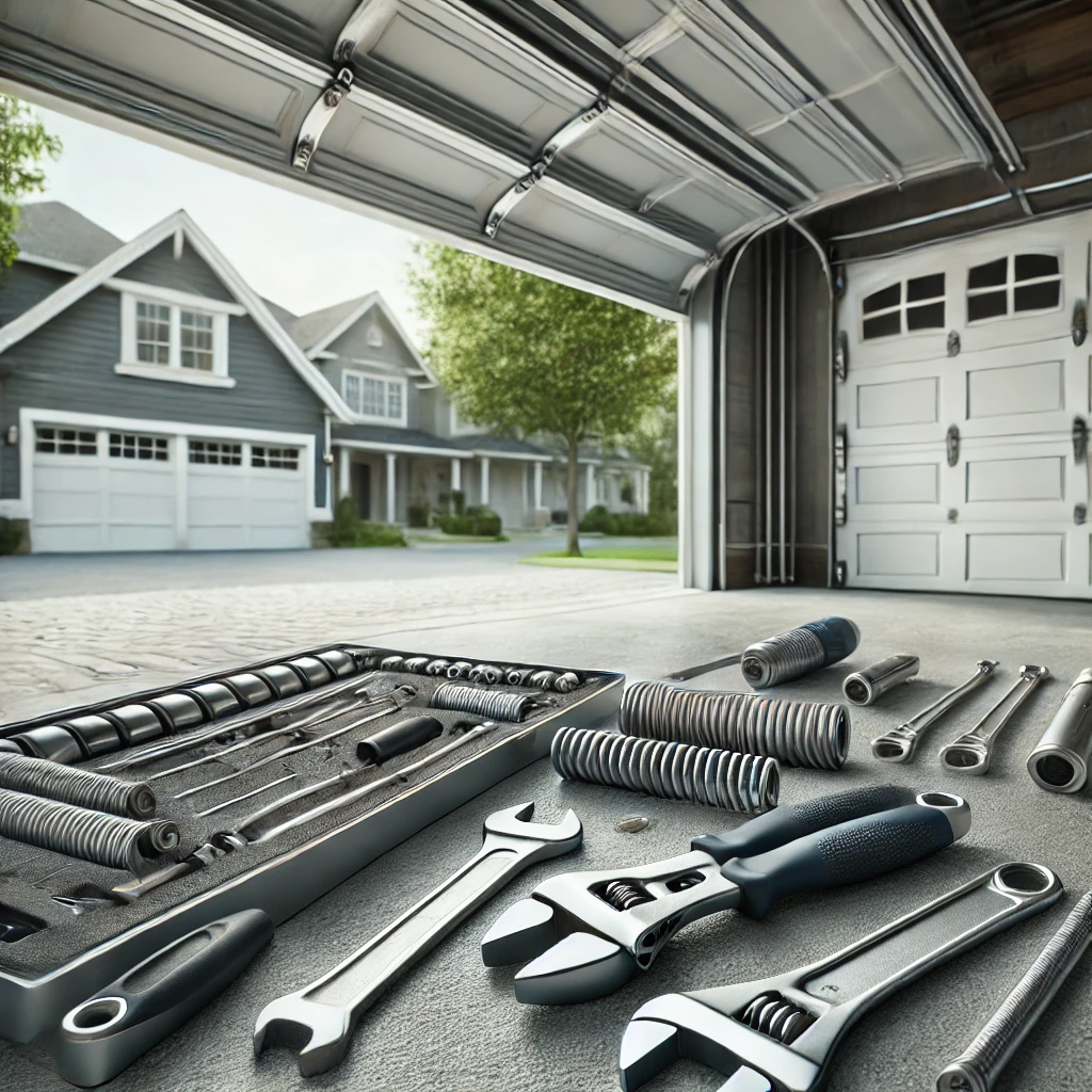 24 Hour Garage Door Repair Merion Station PA - Emergency Service for Springs, Openers & Cables