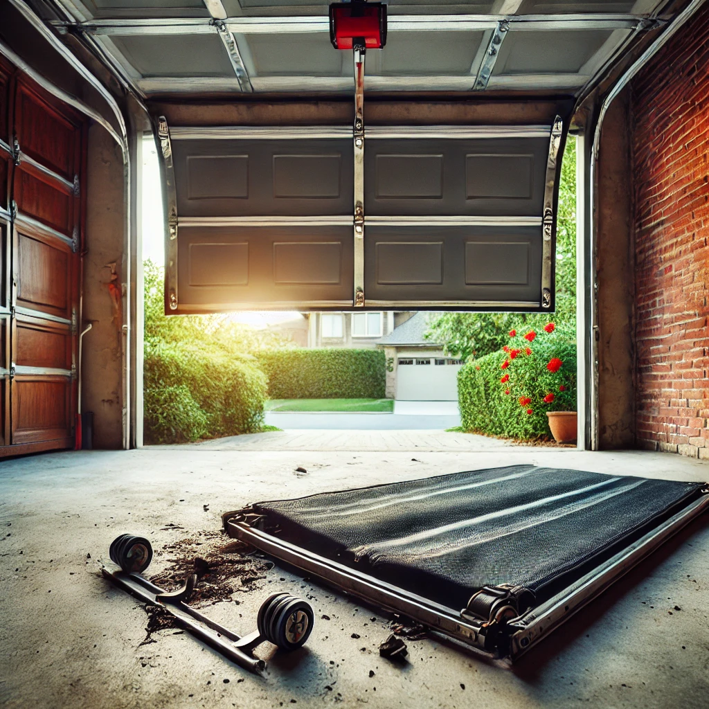 Emergency Garage Door Repair in Merion Station PA - 24/7 Service for Broken Springs, Openers & More