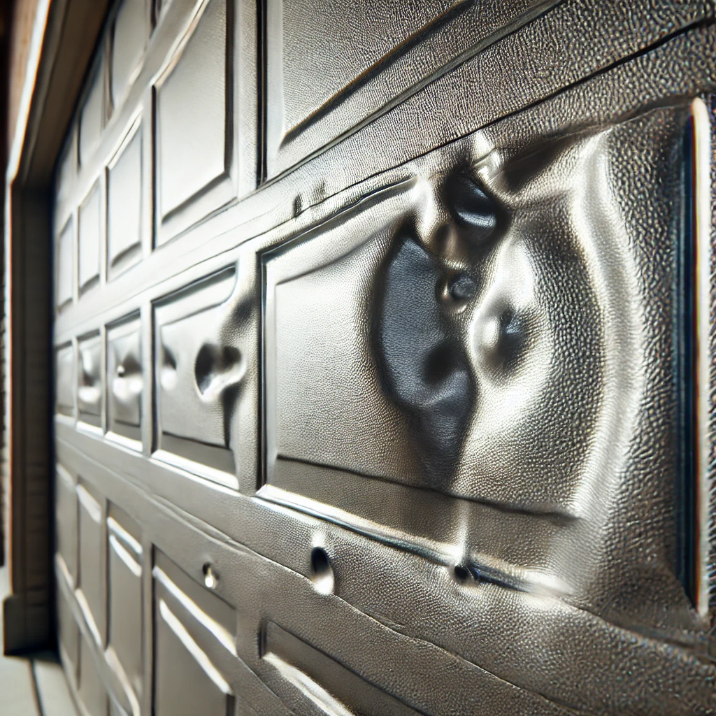 Professional Garage Door Dents Repair Merion Station PA - Expert Dent Removal Services