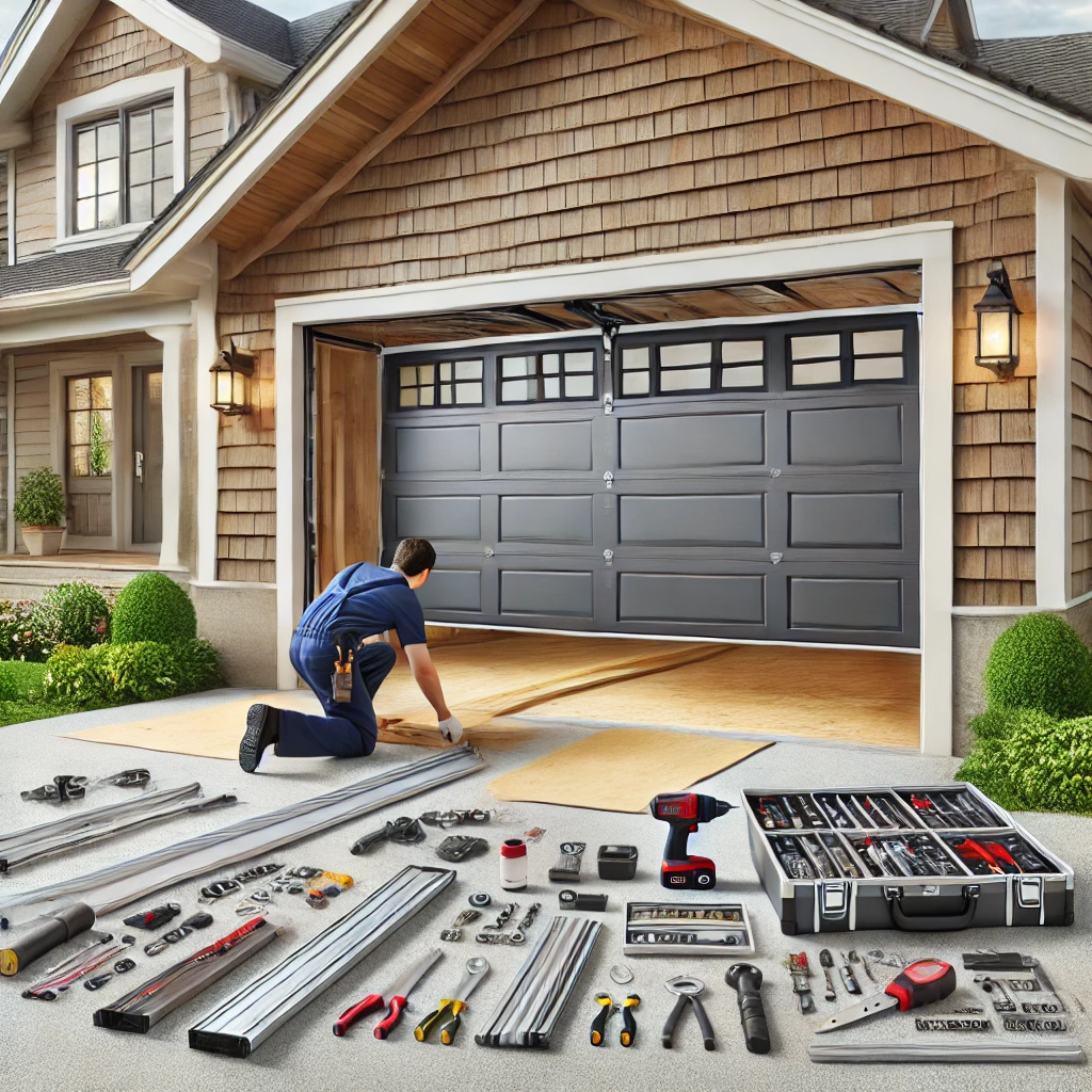 Professional Garage Door Installation Merion Station PA - Expert New Door Installation Services