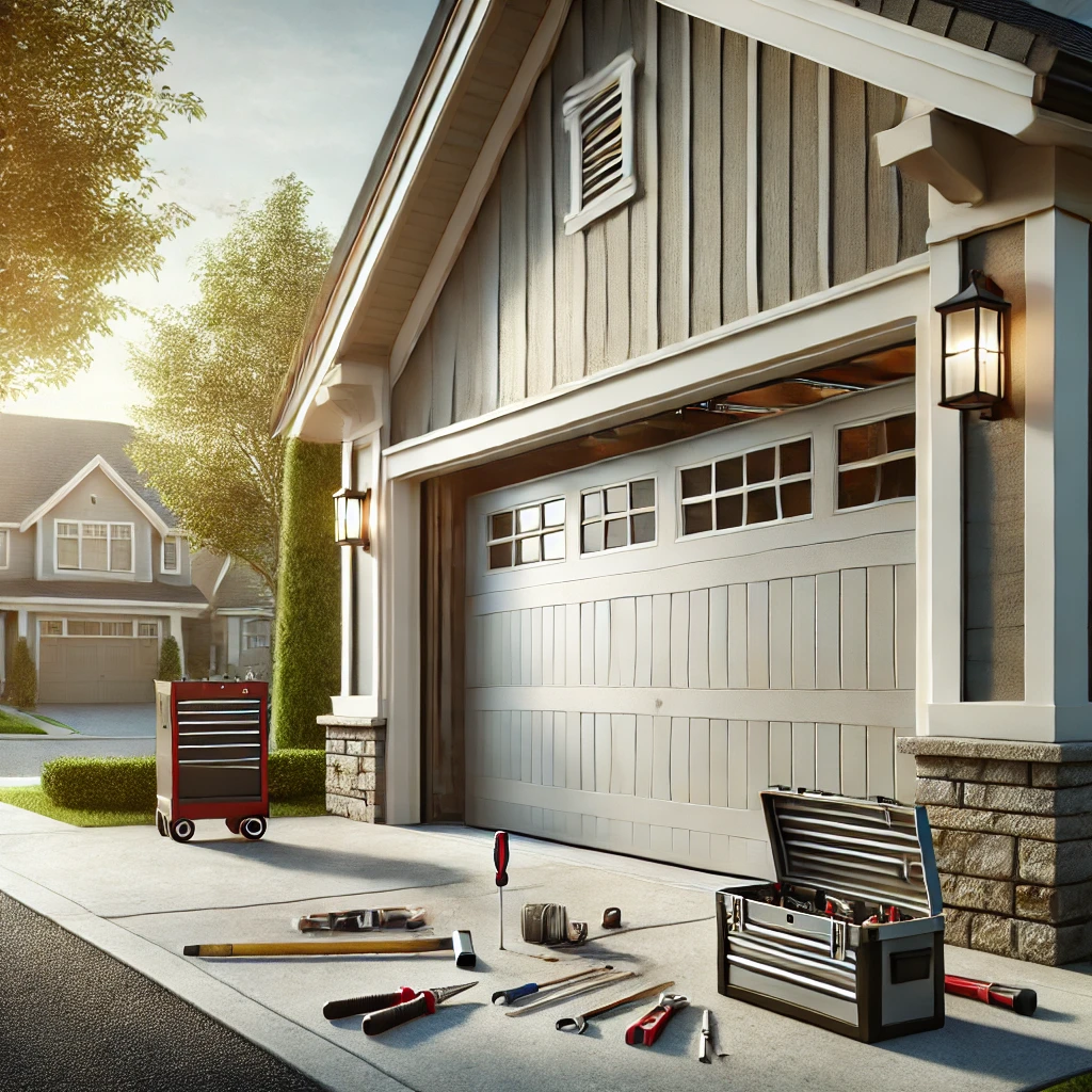 24/7 Garage Door Repair Merion Station PA - Emergency Repair Services by Garage Door Repair Merion Station