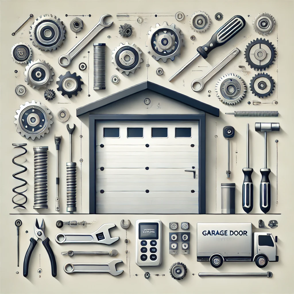 Professional Garage Door Services in Merion Station PA - Expert Technical Team