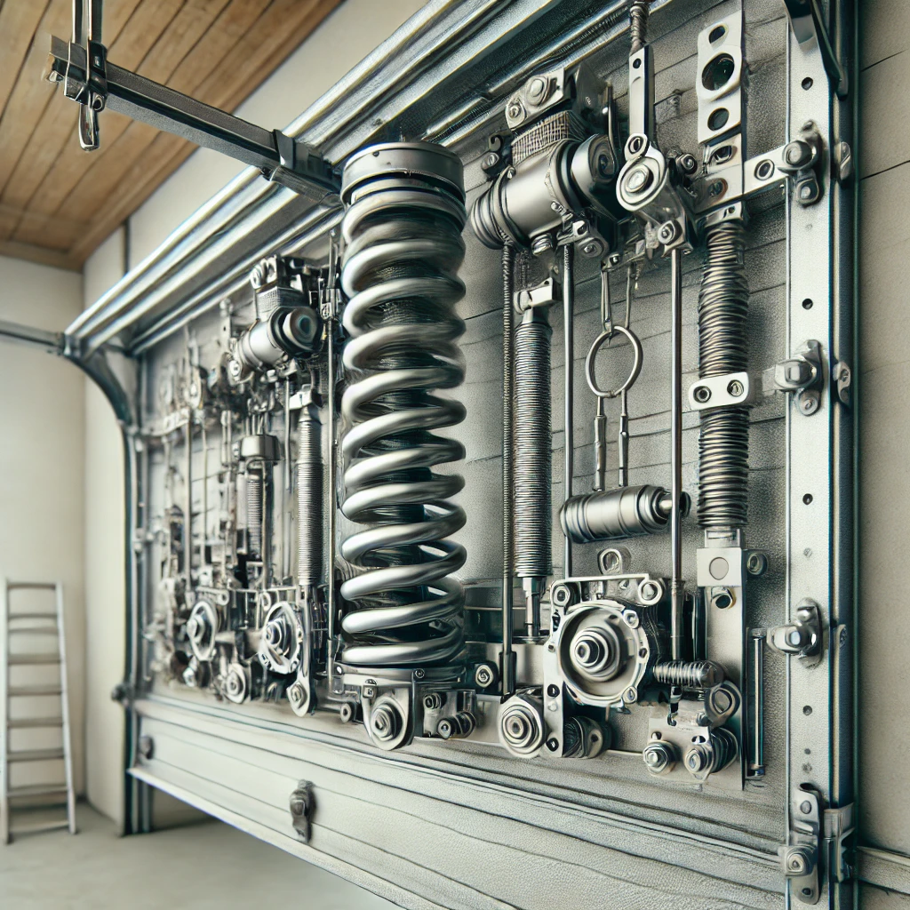 Expert Garage Door Spring Repair Merion Station PA - 24/7 Emergency Spring Replacement Services