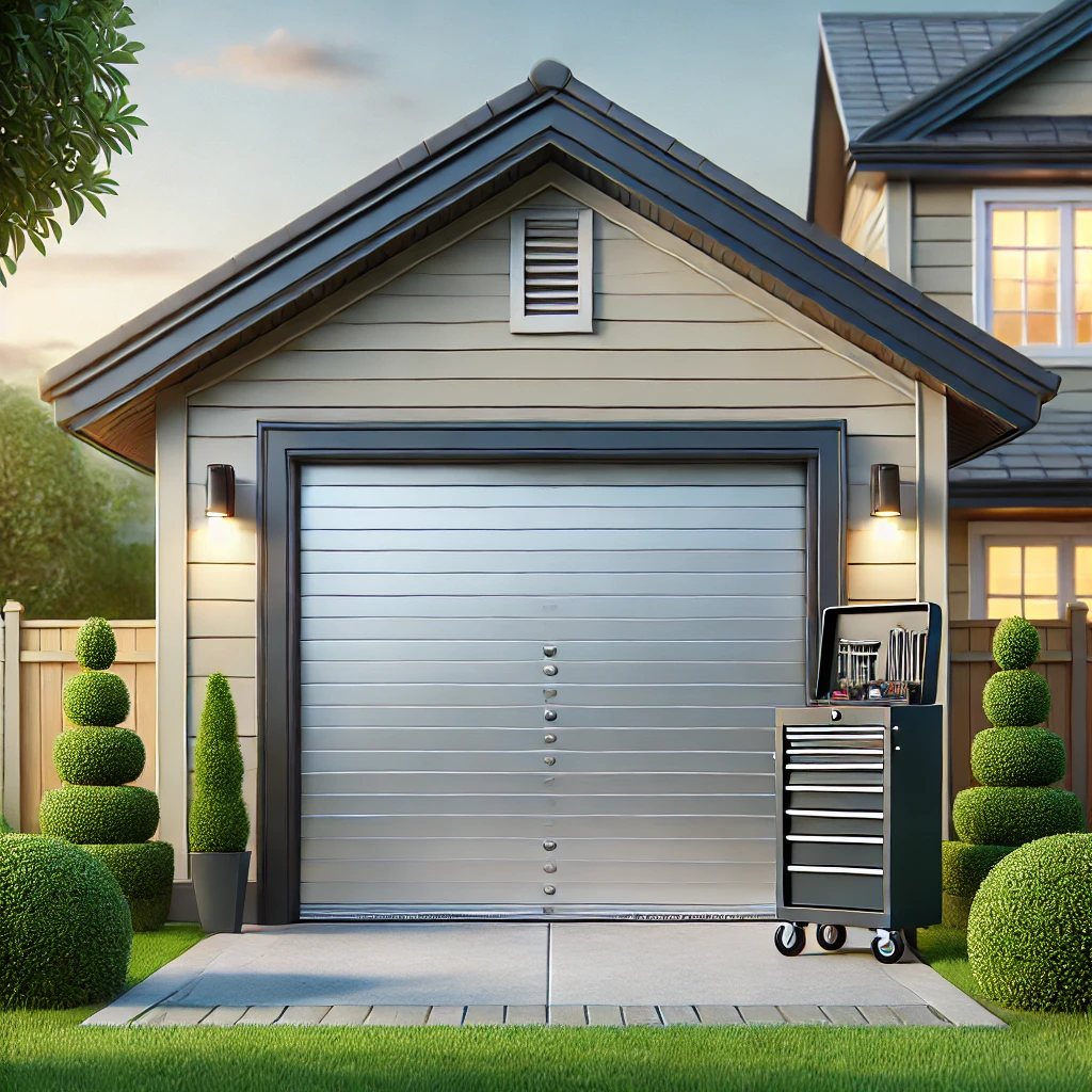 Expert Overhead Garage Door Repair in Merion Station PA - Professional Service for Springs, Cables, Openers & Track Systems