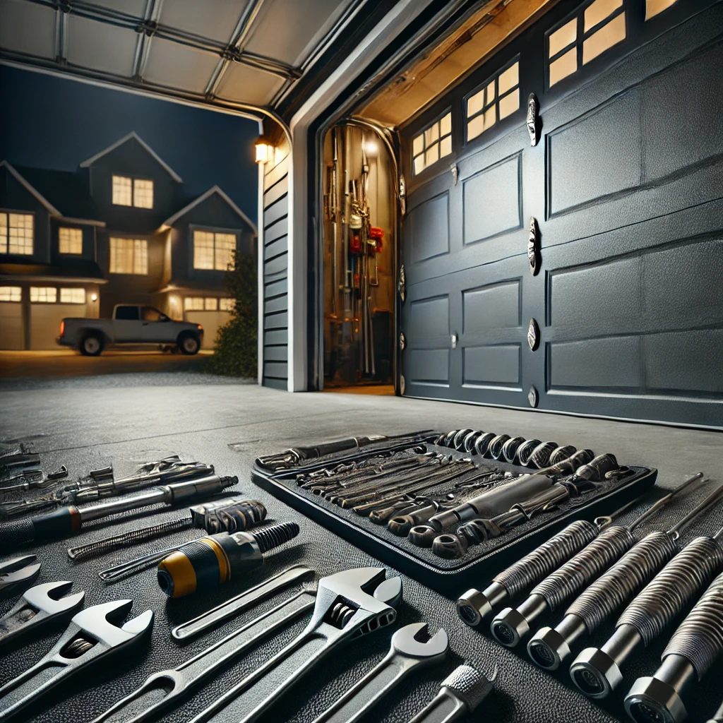 Same Day Garage Door Repair Merion Station PA - Fast Service for Springs, Openers & More